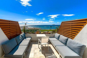Apartment in complex Altamira with direct ocean view